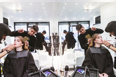Kike Filian Coiffeur Visagiste à Paris