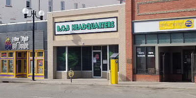 BOB Headquarters