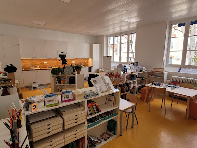 Vichy Montessori-École primaire à Vichy