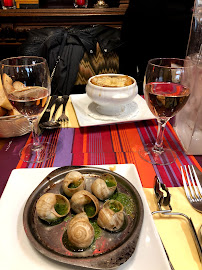 Escargot du Restaurant Le Marmiton de Lutèce à Paris - n°14