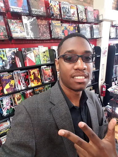 Comic Book Store «Collectors Corner - Baltimore», reviews and photos, 403 N Charles St, Baltimore, MD 21201, USA