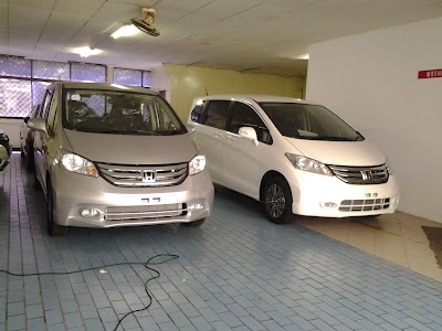 Photos of Honda Megatama