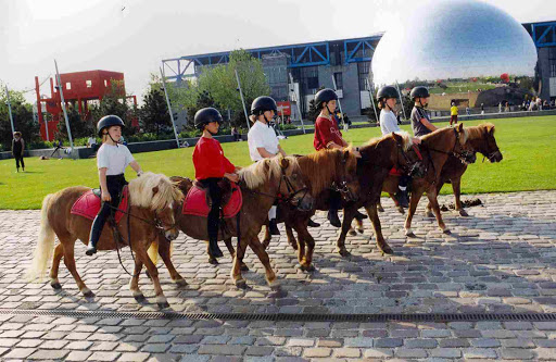 Centre Equestre de la Villette