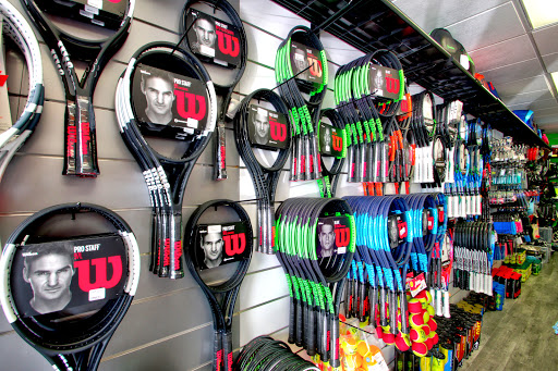 Tennis Store «The Court Sports Gear», reviews and photos, 79 Harbor Dr, Key Biscayne, FL 33149, USA