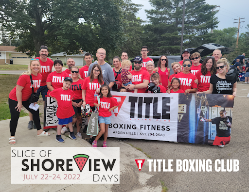 Boxing Club «TITLE Boxing Club Arden Hills», reviews and photos, 3529 Lexington Ave N, Arden Hills, MN 55126, USA