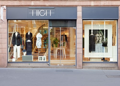 HIGH Boutique Strasbourg à Strasbourg