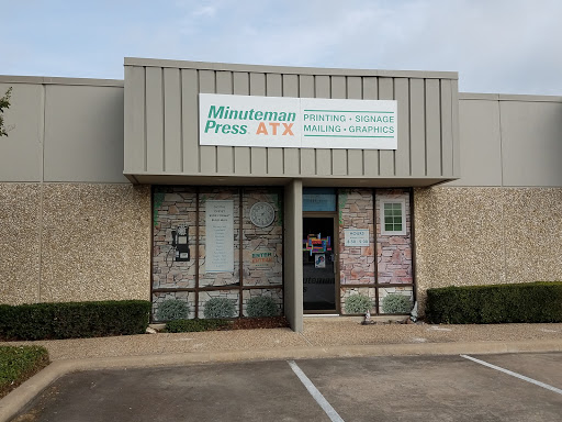 Commercial Printer «Minuteman Press», reviews and photos, 3007 Longhorn Blvd #110, Austin, TX 78758, USA