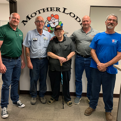 Moving and Storage Service «Mother Lode Van & Storage», reviews and photos, 11255 Pyrites Way Suite 400, Rancho Cordova, CA 95670, USA