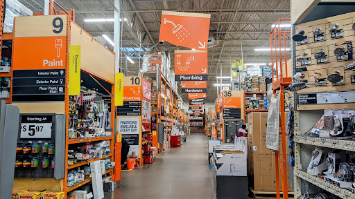 Home Improvement Store «The Home Depot», reviews and photos, 2013 Hwy 377, Keller, TX 76248, USA