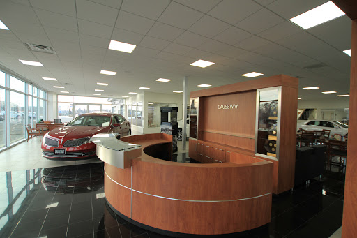 Ford Dealer «Causeway Ford Lincoln», reviews and photos, 375 NJ-72, Manahawkin, NJ 08050, USA
