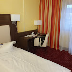 Photo n°4 de l'avis de Andre.a fait le 07/12/2019 à 18:16 sur le  Invite Hotel Nürnberg City à Nuremberg
