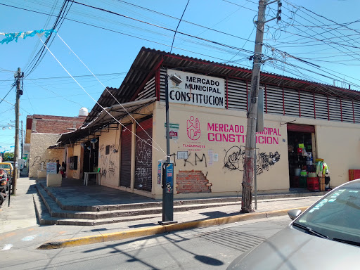 MERCADO MUNICIPAL CONSTITUCION