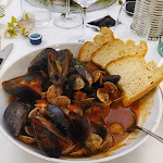 Photo n°1 de l'avis de DANIELE.I fait le 07/11/2019 à 23:10 sur le  Da Berto Mediterraneo à Cesenatico