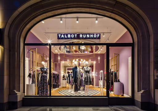 Talbot Runhof Boutique Düsseldorf