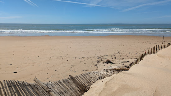 Plage de la Potiniere