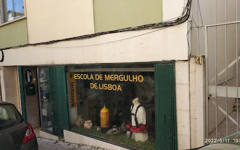 Escola de Mergulho de Lisboa image