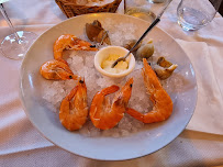 Produits de la mer du Restaurant L’ecailler du château à Fontainebleau - n°14