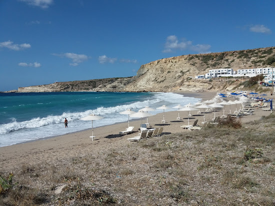 Paralia Lefkos II