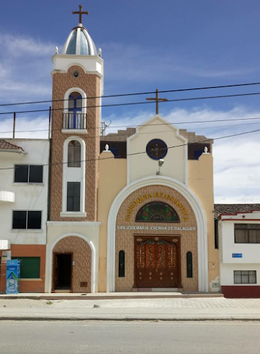 Iglesia Católica San Josémaría Escrivá de Balaguer de Obrapía