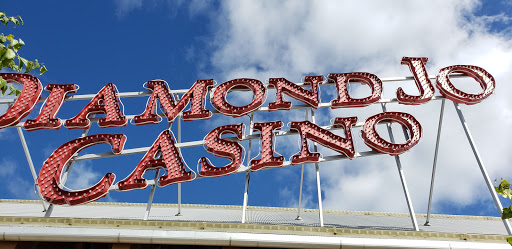 Casino «Diamond Jo Worth Casino», reviews and photos, 777 Diamond Jo Lane, Northwood, IA 50459, USA