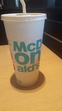 Plats et boissons du Restauration rapide McDonald's Vitry sur Seine - n°20