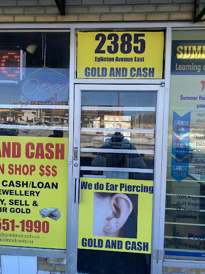 Gold JEWELLERY And Cash PAWN SHOP &