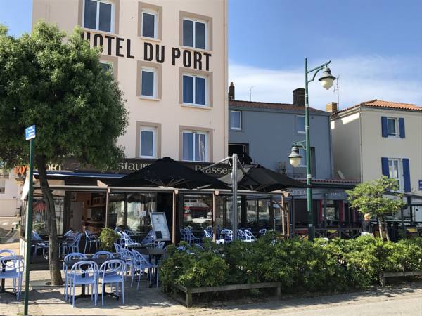 Côte Port à Les Sables-d'Olonne (Vendée 85)