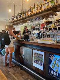 Atmosphère du Restaurant italien Trattoria Della Nonna à Hendaye - n°2