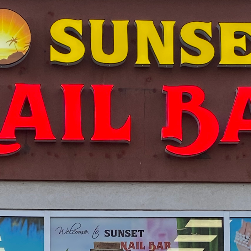 Sunset Nail Bar