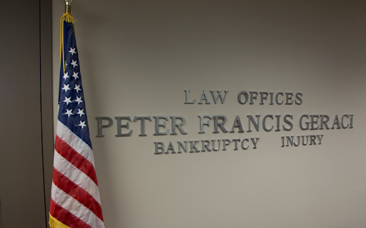 Bankruptcy Attorney «Peter Francis Geraci Law L.L.C.», reviews and photos