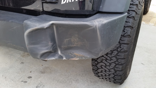 Auto Body Shop «Capital City Auto Body Inc», reviews and photos, 10008 Capital Blvd, Wake Forest, NC 27587, USA