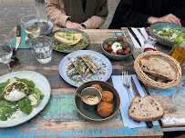 Plats et boissons du Restaurant méditerranéen Rosemarie à Montpellier - n°8
