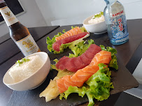 Plats et boissons du Restaurant japonais Instant Sushi Nantes à Carquefou - n°17