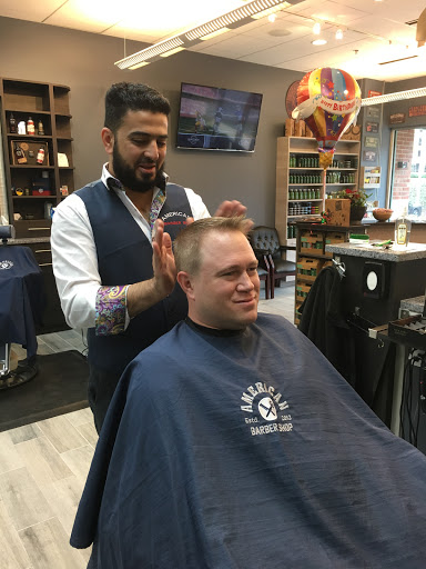 Barber Shop «American Barber Shop Roswell», reviews and photos, 1010 Mansell Rd #130, Roswell, GA 30076, USA