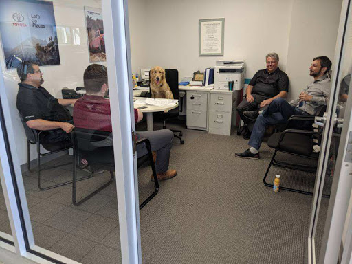 Toyota Dealer «Toyota of Muscatine», reviews and photos, 3000 IA-38, Muscatine, IA 52761, USA