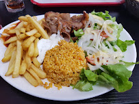 Plats et boissons du Kebab ASFOOD Deauville - n°1