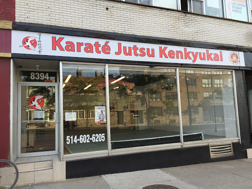 Karaté Jutsu Kenkyukai