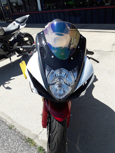 Motorcycle Dealer «Cycle Specialties-Suzuki», reviews and photos, 3401 Wade Hampton Blvd, Taylors, SC 29687, USA