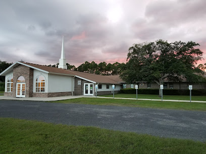 Lake Asbury Baptist Church