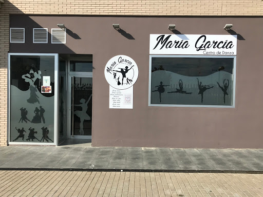 Imagen del negocio CENTRO DE DANZA MARIA GARCIA en París, Almería