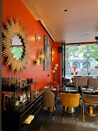 Atmosphère du Restaurant Les Pipelettes du boulevard à Paris - n°1