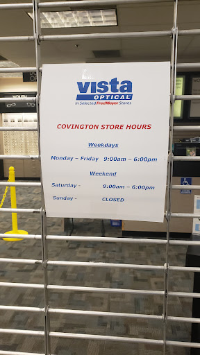 Eye Care Center «Vista Optical», reviews and photos, 16735 SE 272nd St, Covington, WA 98042, USA