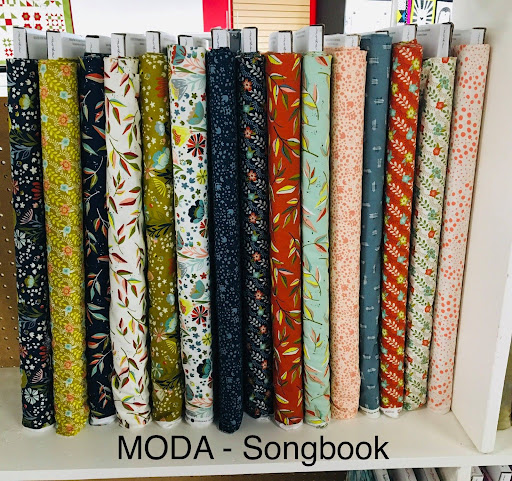 Fabric Store «Quilt Quarters», reviews and photos, 9840 N Michigan Rd, Carmel, IN 46032, USA