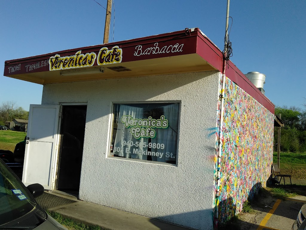 Veronica's Cafe 76209