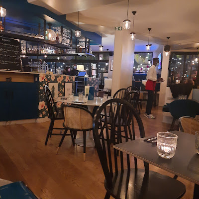 Oscar Resto-Pub à Châtillon