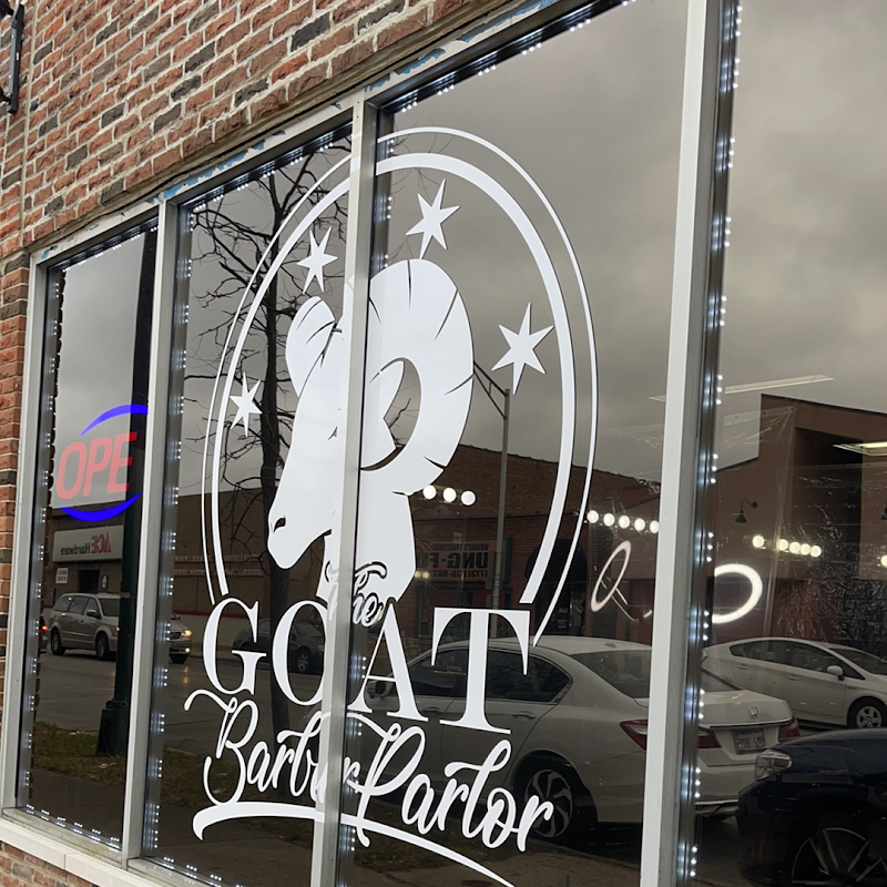The Goat Parlor