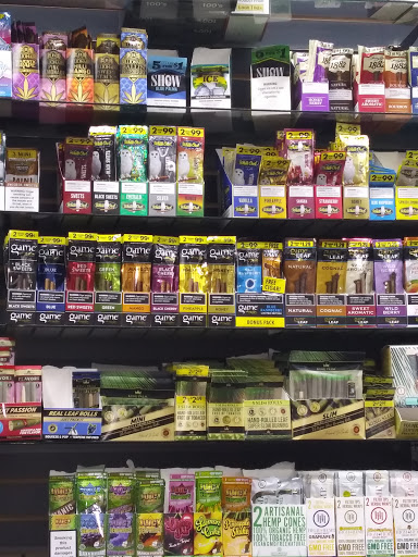 Hookah Store «SMOKE SHOP & VAPE», reviews and photos, 17602 W Little York Rd, Houston, TX 77084, USA