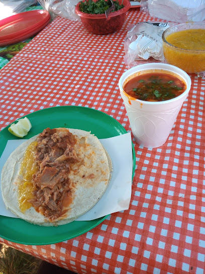 Tacos de Chivo El Tío - Unnamed Road, Méx., Mexico