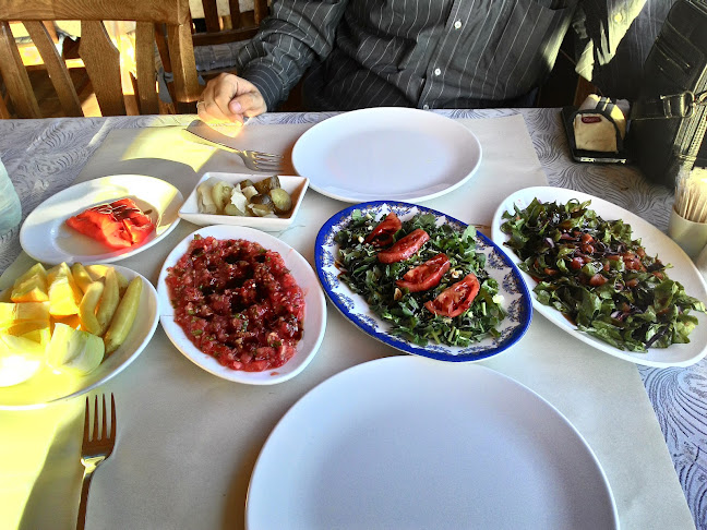 Adana'daki Mavi Kum Restoran Yorumları - Restoran