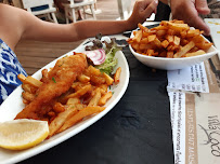 Fish and chips du Restaurant Villa Coco à Saint-Georges-d'Oléron - n°5